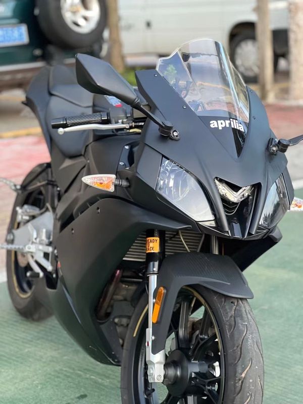 宗申阿普利亚gpr150r二手摩托车_摩托范_哈罗摩托