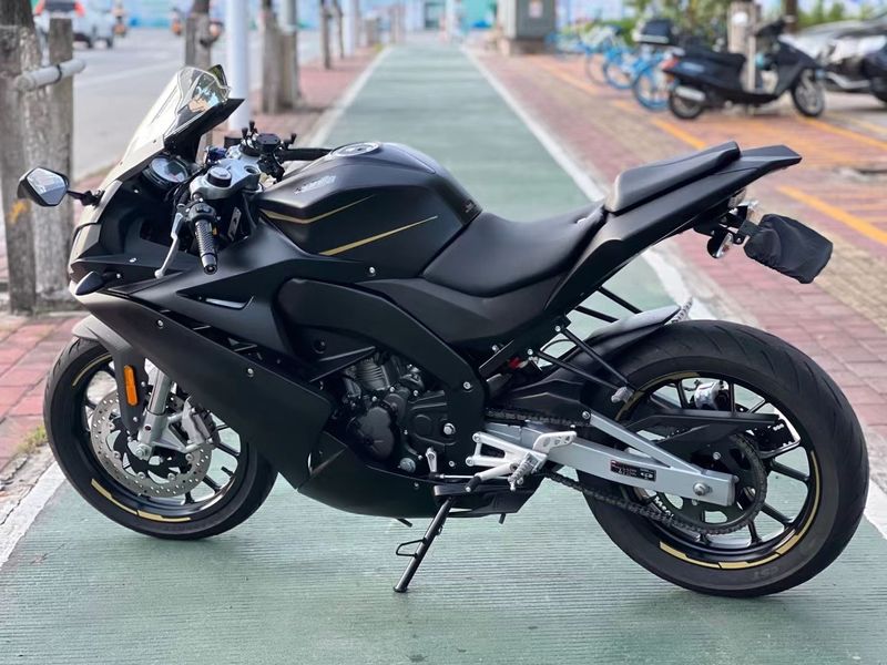 二手宗申阿普利亞gpr150r