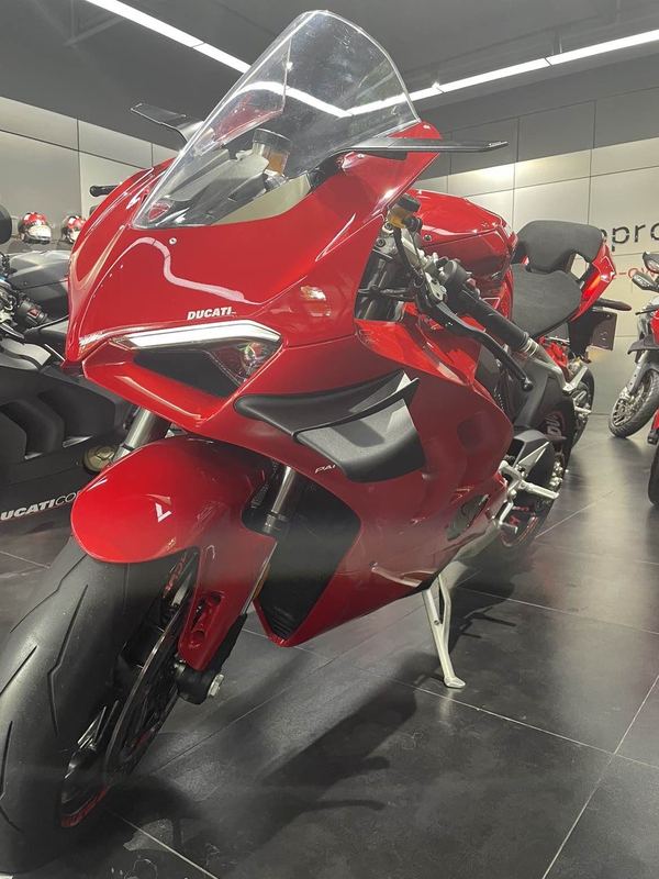 二手杜卡迪panigale v4