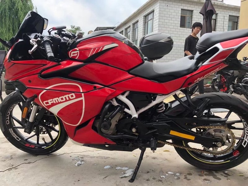 二手春风250sr