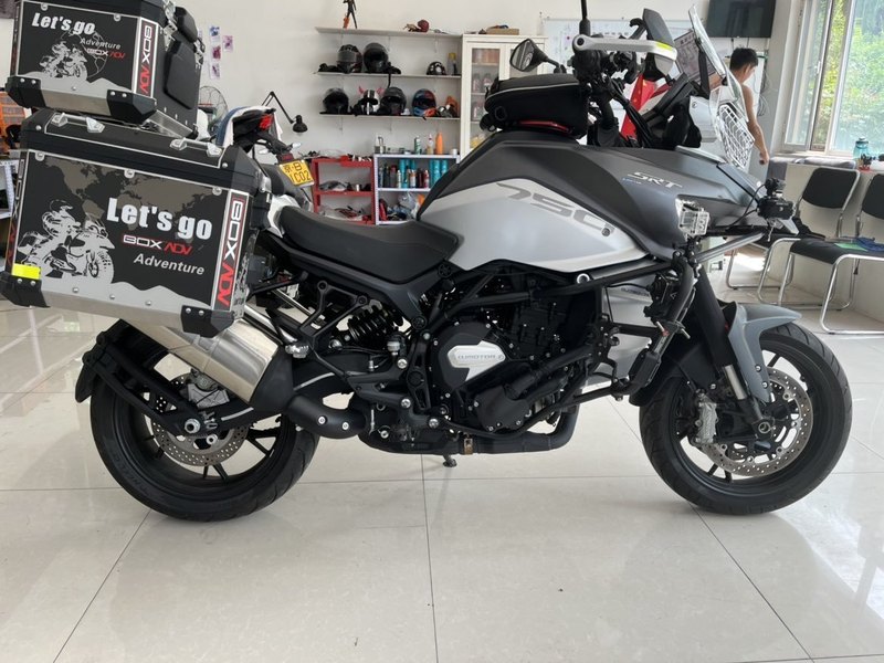 二手qjmotor骁750