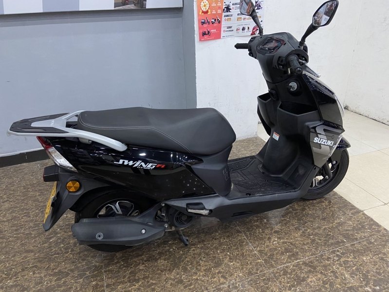 二手济南铃木uy125