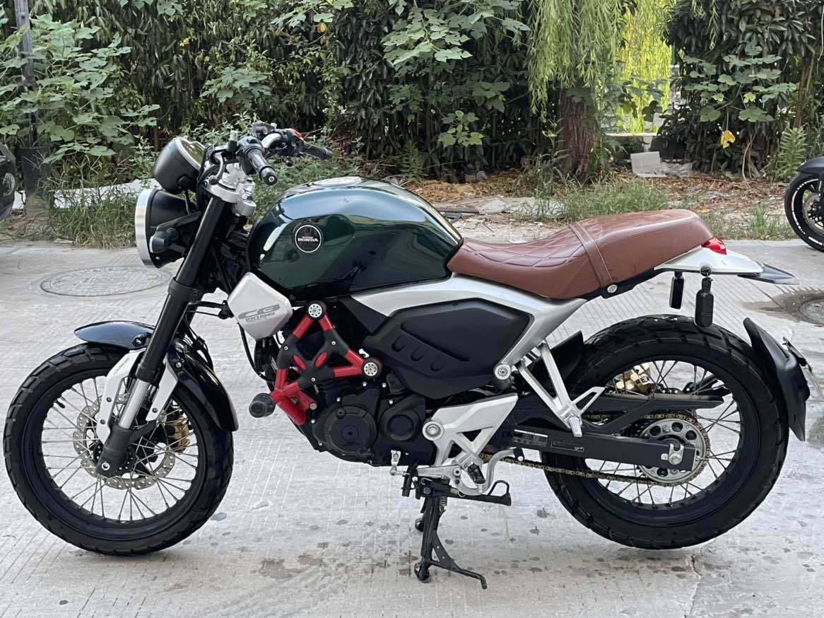 二手五羊本田摩托车-摩托范-哈罗二手摩托车市场