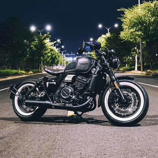 长江400改装(附清单)|||长江bobbie400