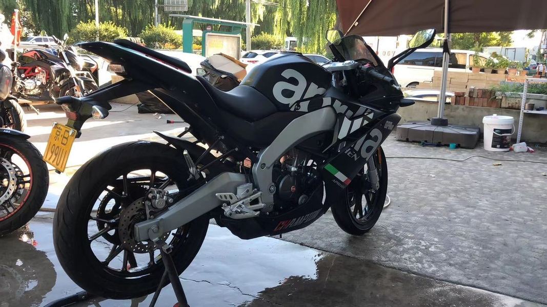 二手宗申阿普利亞gpr150r