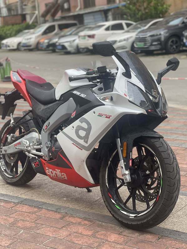 二手宗申阿普利亞gpr150r