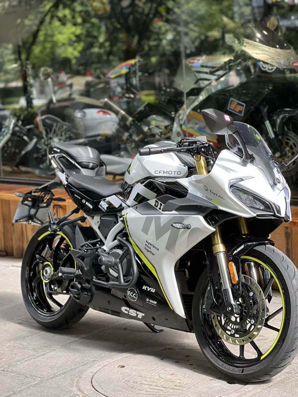 二手春风250sr