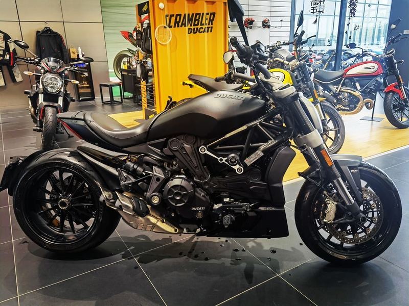二手杜卡迪xdiavel