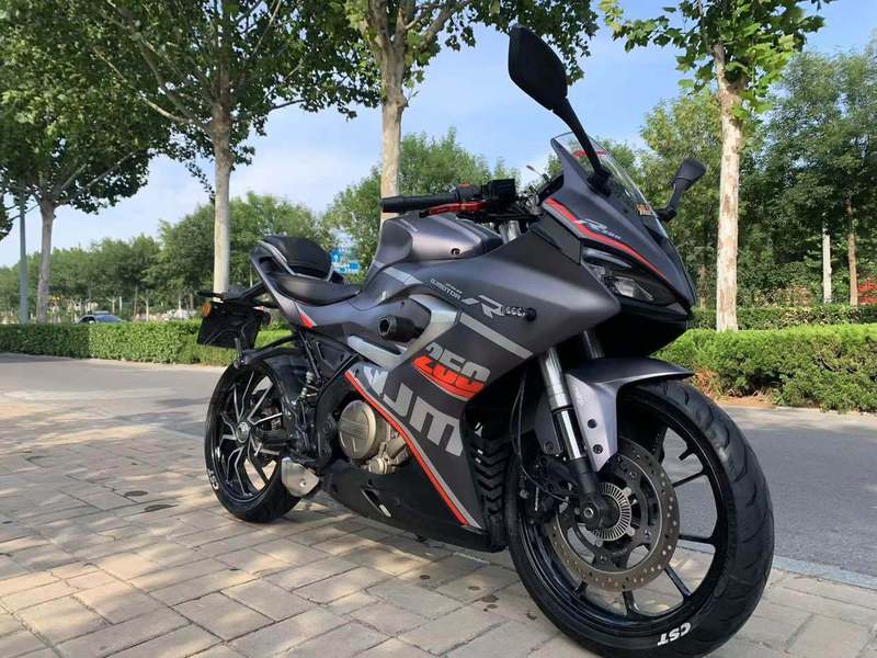 二手qjmotor赛250