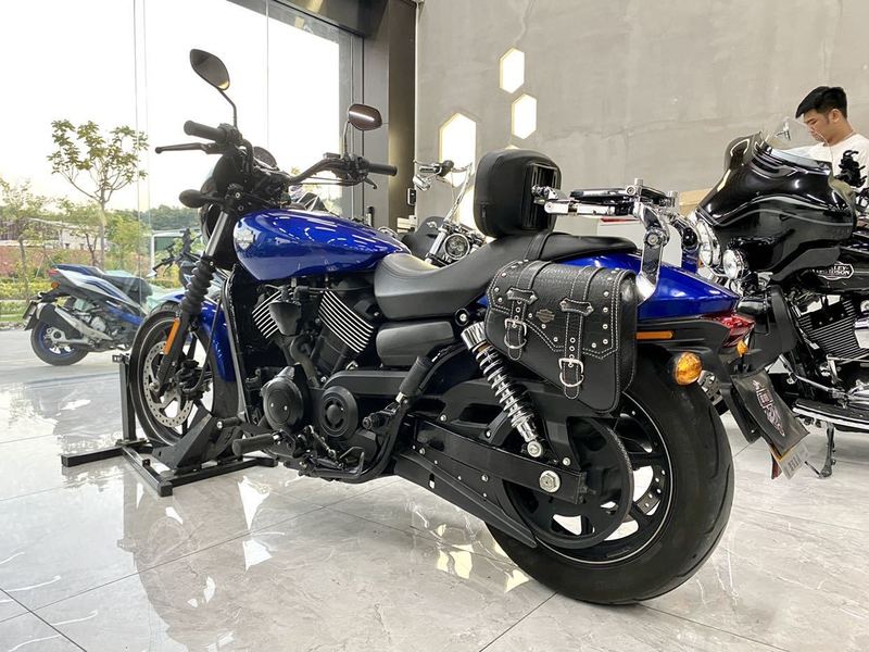 二手哈雷戴维森street 750