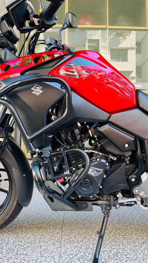 二手豪爵铃木dl250