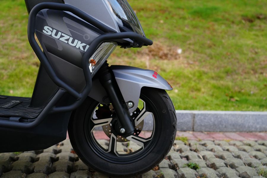 百年款蚕丝灰uy125