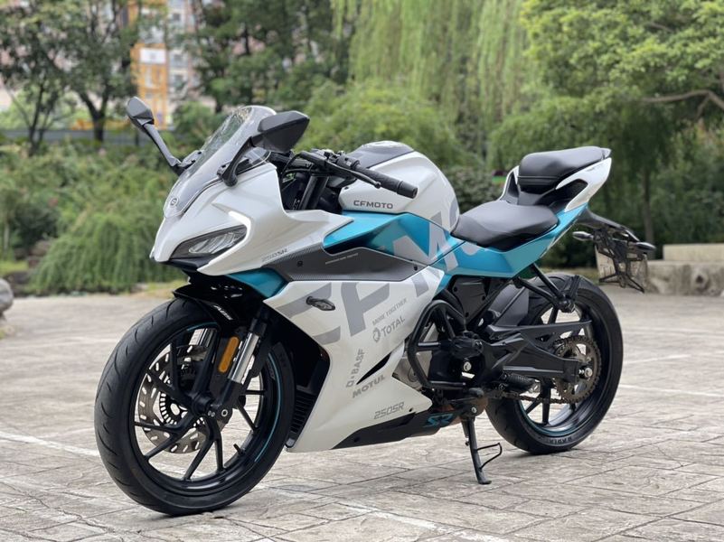 二手春风250sr