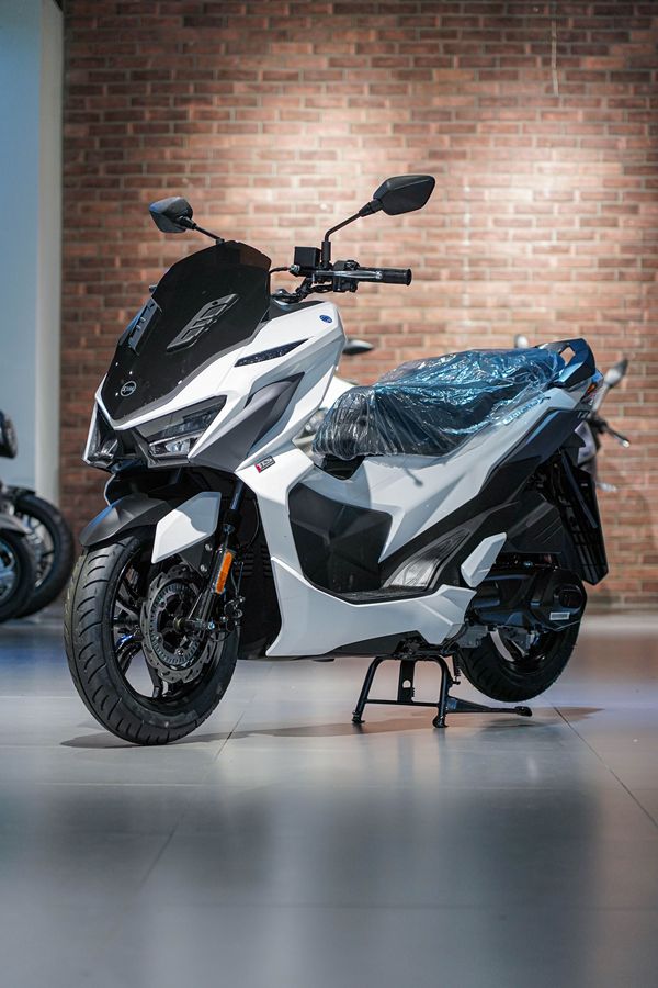 三阳巡弋150x 有车