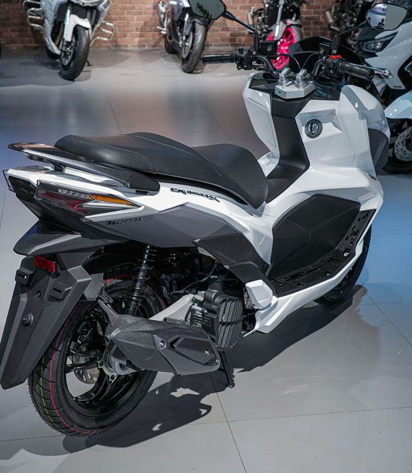 三阳巡弋150x 有车