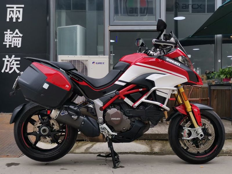 二手杜卡迪multistrada 1260