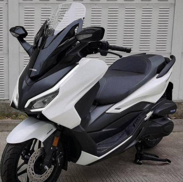 板上钉钉,本田佛沙nss350即将国产化,你会为它买单吗?