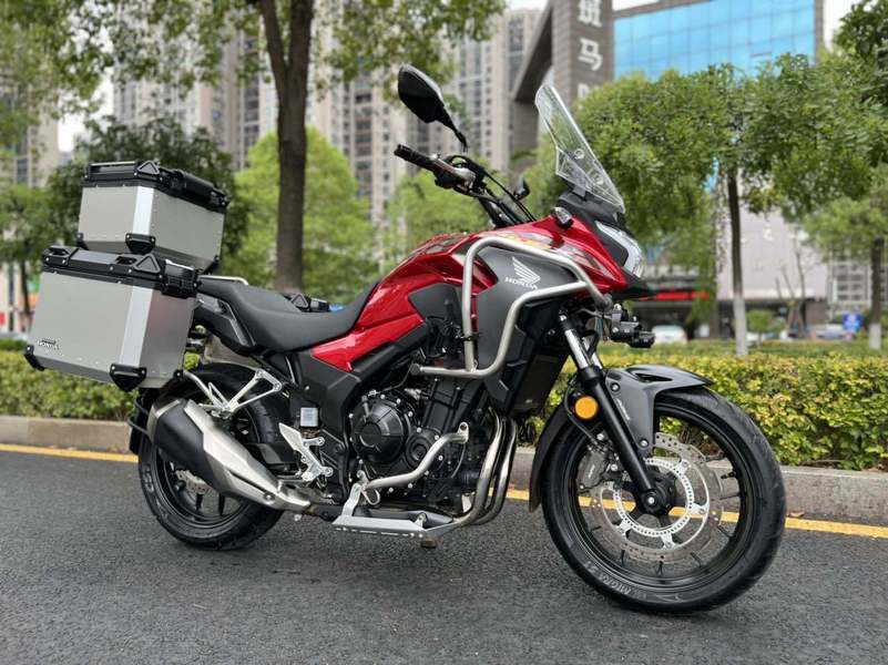 二手本田wingcb400x