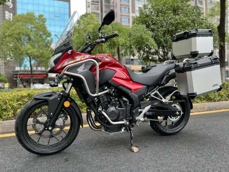 本田wingcb400x二手摩托车_摩托范_哈罗摩托