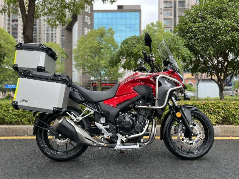 二手本田wingcb400x