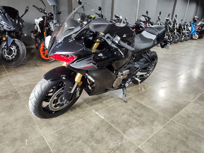 qjmotor赛600二手摩托车_摩托范_哈罗摩托