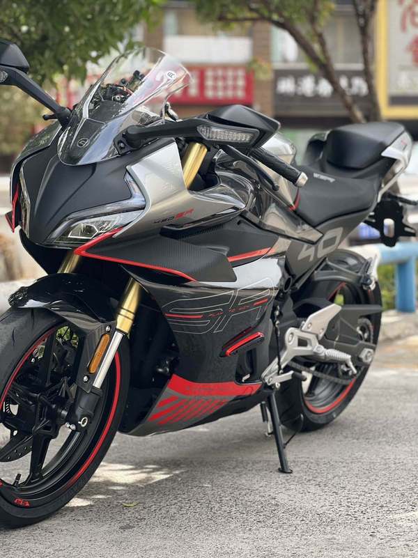 二手春风450sr