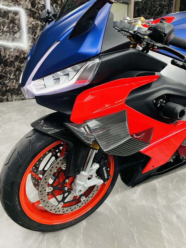 爆改阿普利亚rs660