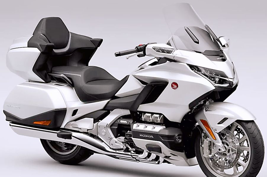 本田金翼尾箱外观