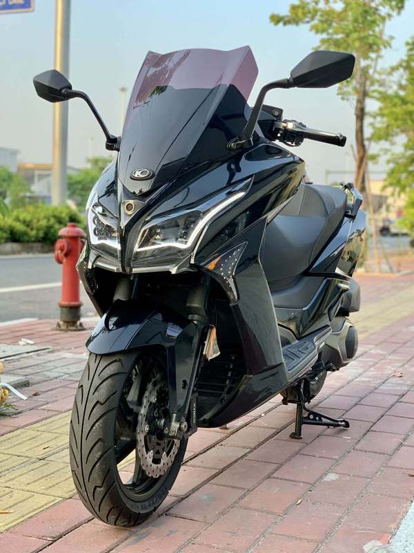 二手光阳赛艇 s400