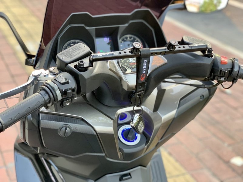 二手光阳赛艇 s400