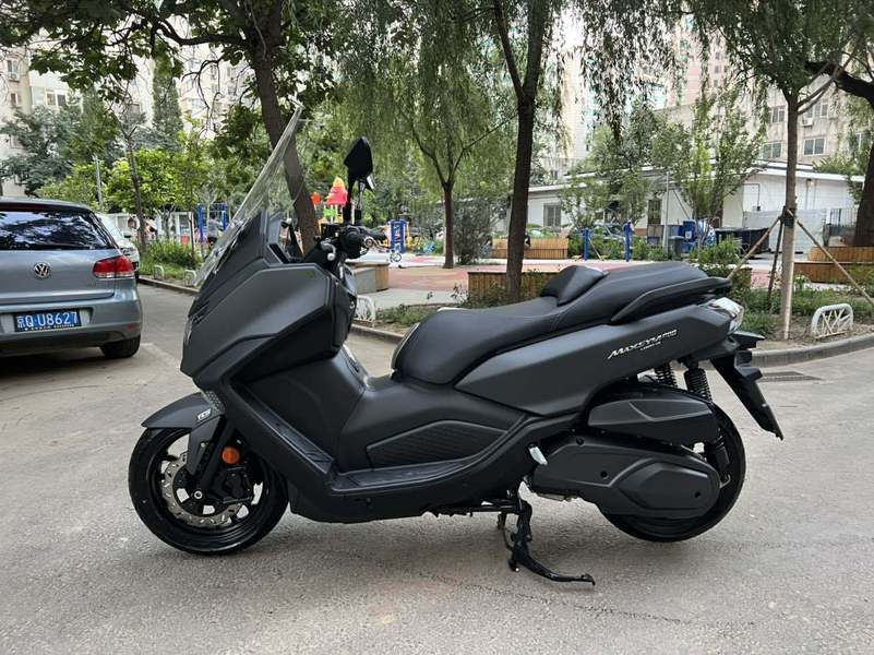 二手sym三阳maxsym 400