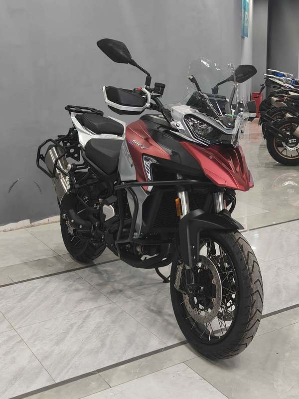 二手qjmotor骁750