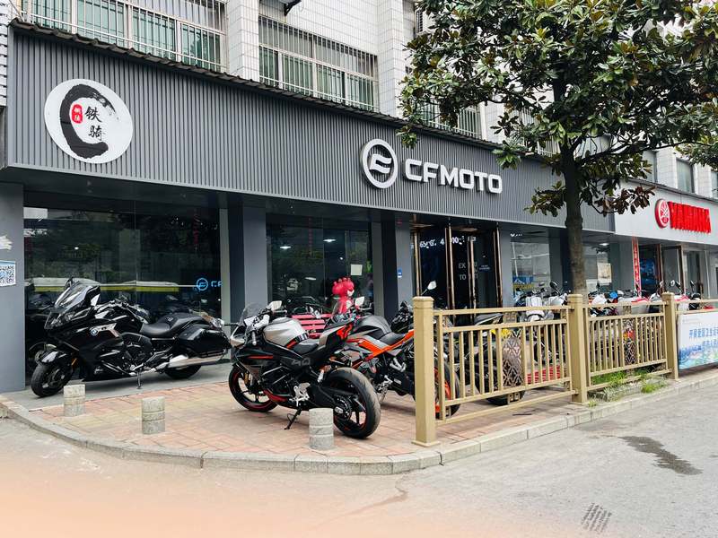 铜陵春风摩托车店