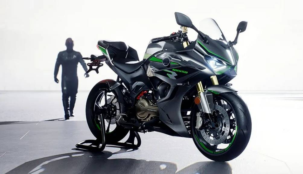 5很小吗 Qjmotor赛550上市 售价元