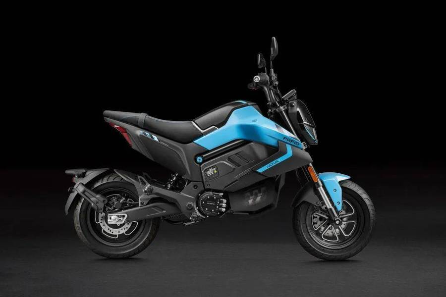 号称最强性能电动mini车,春风papio nova亮相