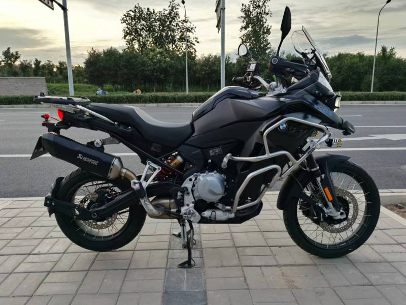 宝马f850gs adv 一万公里骑行分享