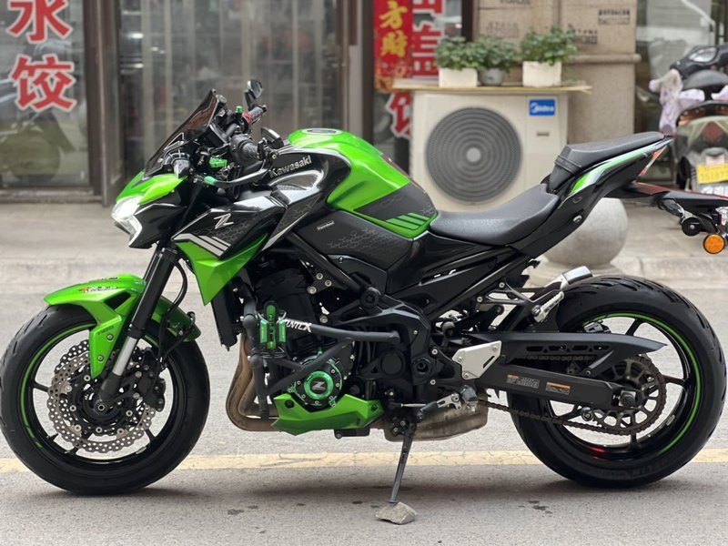 二手川崎z900