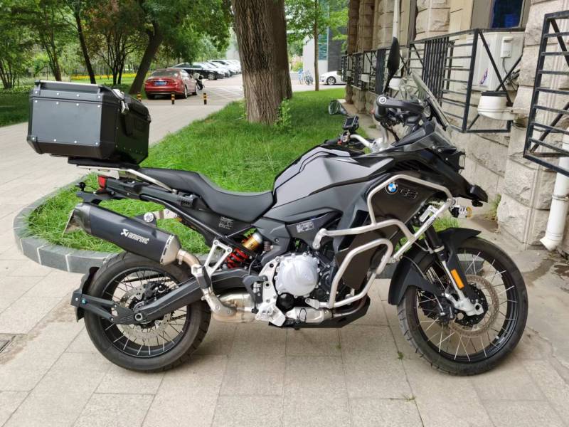 宝马f850gs adv 一万公里骑行分享