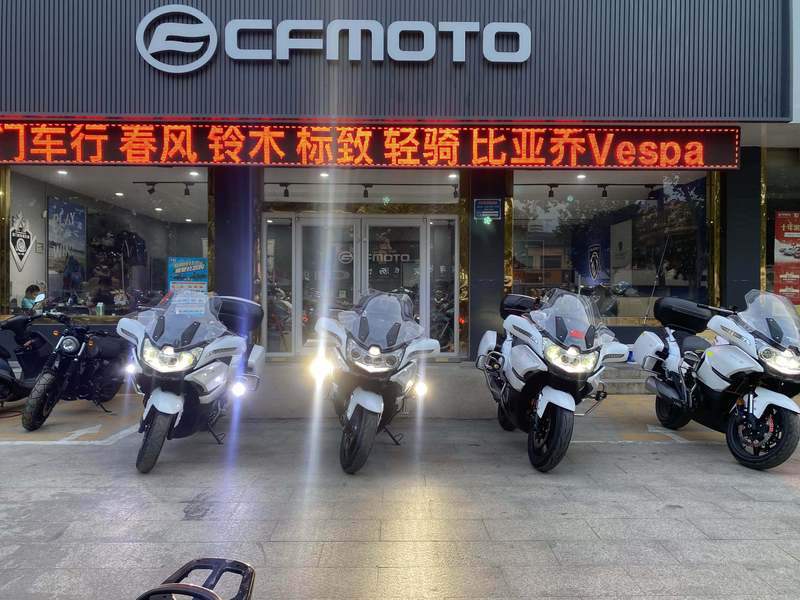 聊城豪门车行