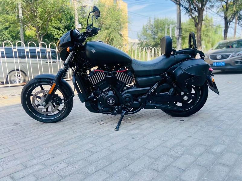 二手哈雷戴维森street 750