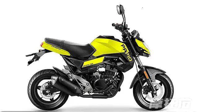 6款适合小个子的摩托车 价格万元