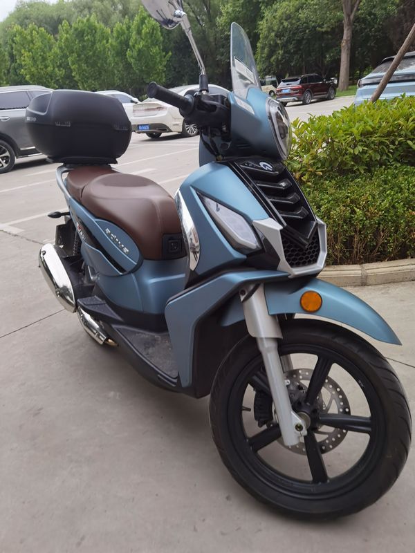 aj201这款踏板同类真的很少