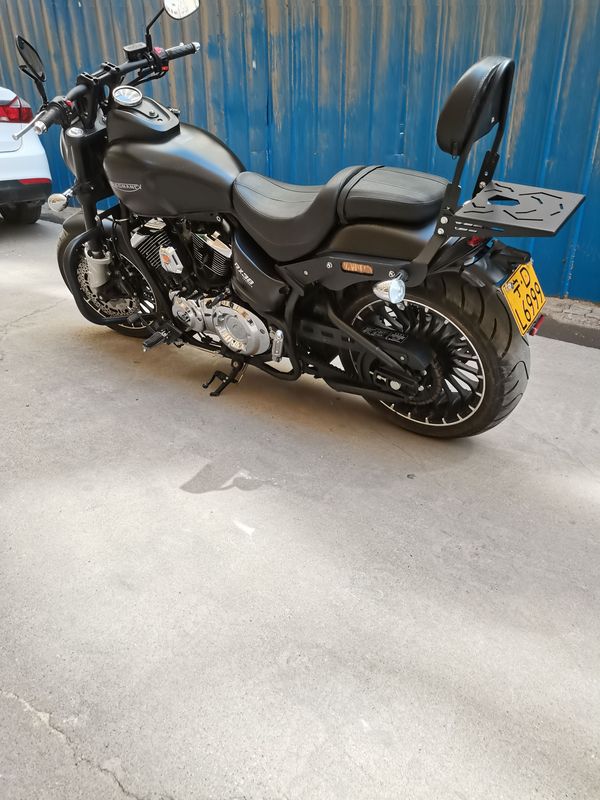 雷克rx3二手摩托车 摩托范 哈罗摩托