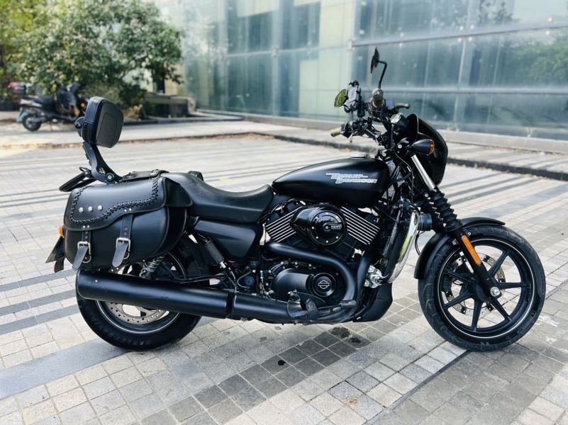 二手哈雷戴维森street 750