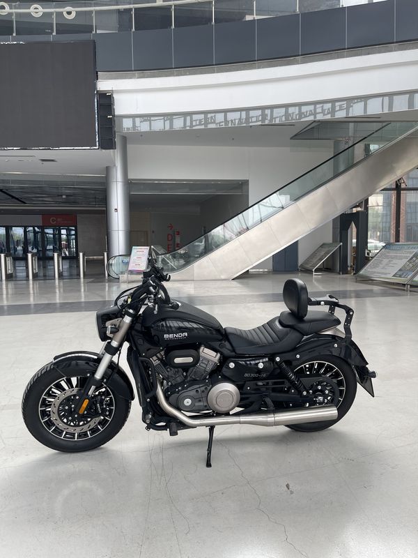 二手奔达rock300 灰石