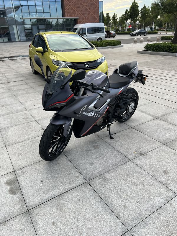 qjmotor赛250二手摩托车_摩托范_哈罗摩托