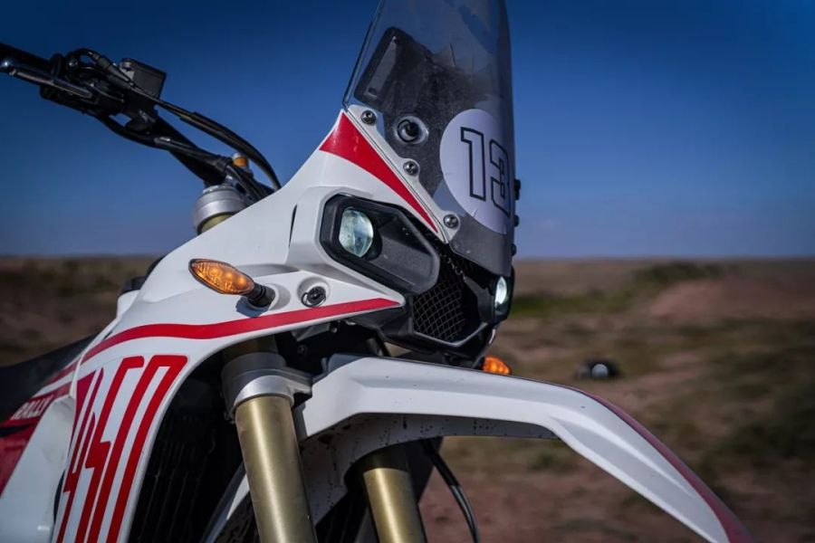 凯越450rally正式发布,第一款真正意义上