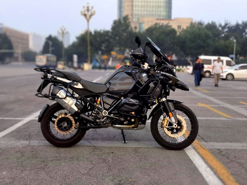 宝马 bmw r1250 gs adv坐高改装