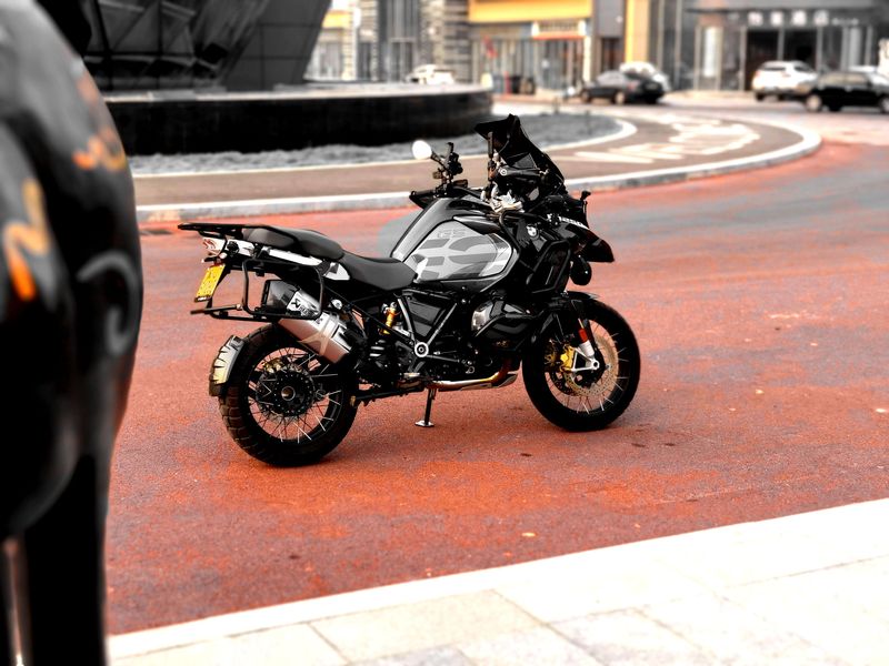 宝马 bmw r1250 gs adv坐高改装