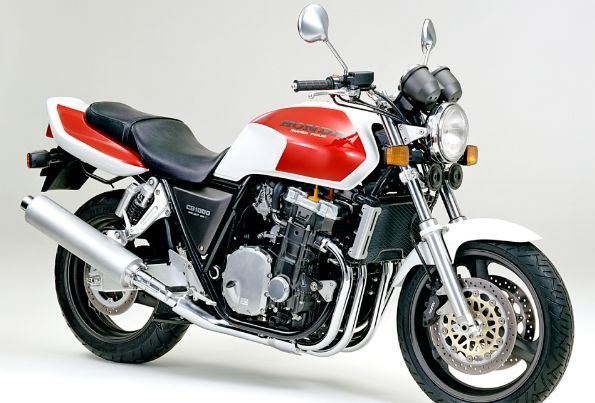 三十年周年纪念版,本田cb1300.